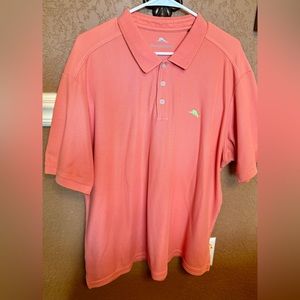 Tommy Bahama Supima Polo Shirt XXL